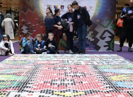Čepoćilim Udruženja 'Green Art' kao nova turistička atrakcija (VIDEO)