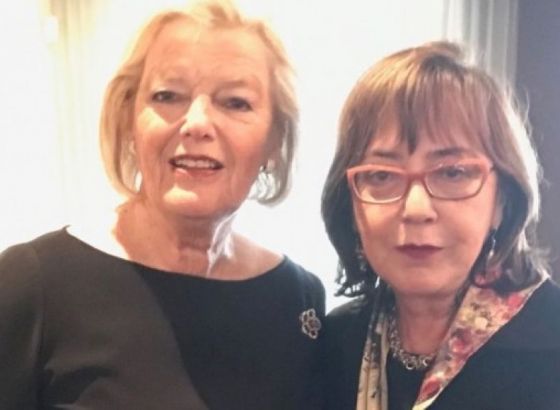 Ambasadorica Čolaković i predsjednica holandskog Senata o evropskom putu BiH