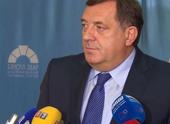 Dodik: Danas novi sastanak, formiranje Vijeća ministara BiH do kraja mjeseca