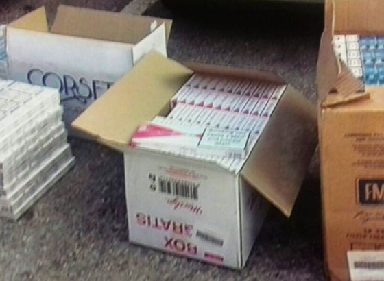 UIO BiH: Oduzeto 670 kg rezanog duhana i cigareta u vrijednosti 150.000 KM