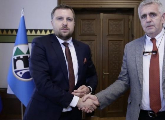 Grad Sarajevo i Sud BiH dogovorili korištenje Informativnog centra o MKSJ