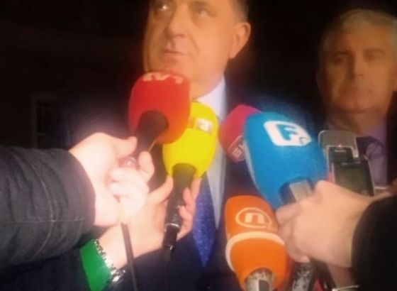 Izetbegović, Čović i Dodik dogovorili principe o formiranju vlasti
