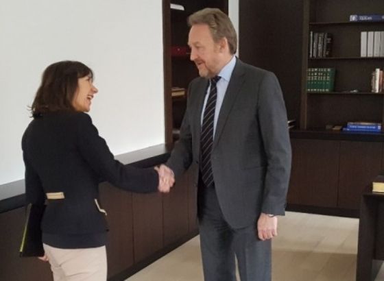 Izetbegović-Rauber Saxer: Odnosi Bosne i Hercegovine i Švicarske vrlo dobri