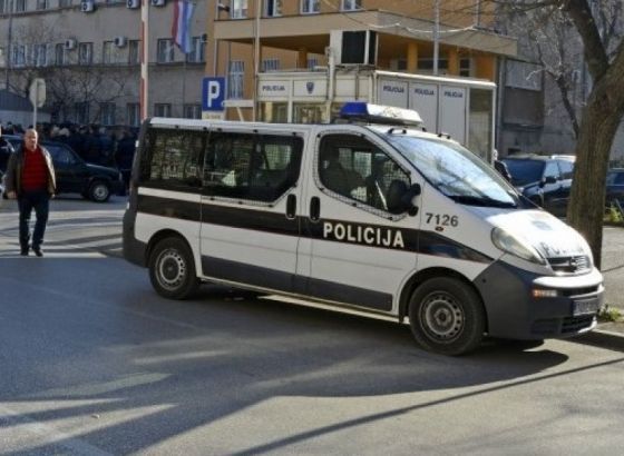 U pretresu kuća u Čitluku pronađena marihuana i oružje
