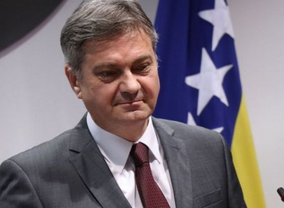Zvizdić: BiH opravdano očekuje da do kraja ove godine dobije kandidatski status