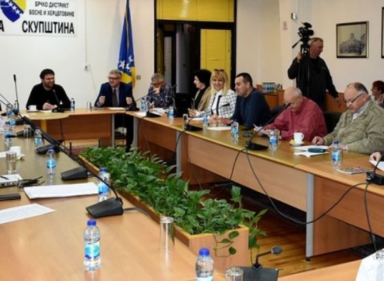 Kadrić očekuje usvajanje proračuna Brčko distrikta prije isteka zakonskog roka