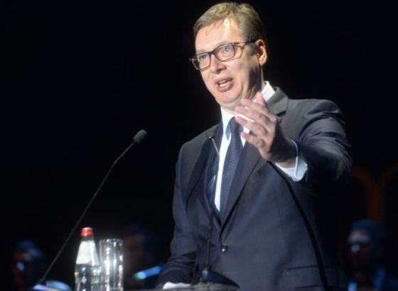 Vučić: Srbija nikad neće biti članica NATO saveza