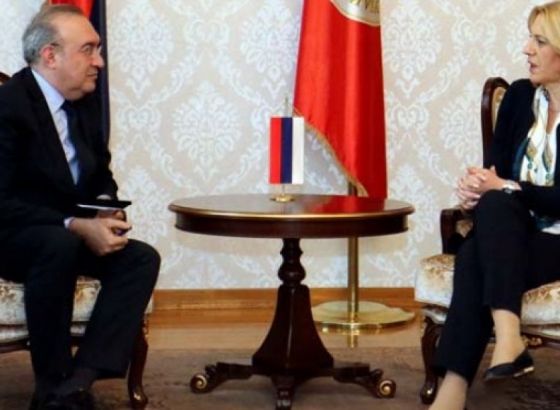 Cvijanović: Autoput Beograd-Sarajevo doprinijet će regionalnoj stabilnosti