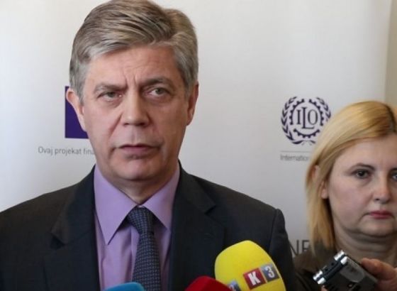 Wigemark: Konačno pristupiti formiranju vlasti (VIDEO)