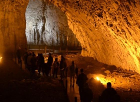 Srednja bijambarska pećina otvorena za posjetioce