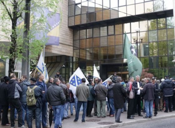 Bukvarević: Zakon o demobiliziranim borcima usvojiti u osnovnom obliku