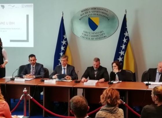 Za smanjenje korupcije neophodno usvojiti izmjene Zakona o javnim nabavkama