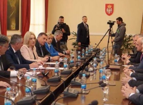 U toku sastanak predstavnika političkih stranaka o ukidanja 'Dana RS-a'