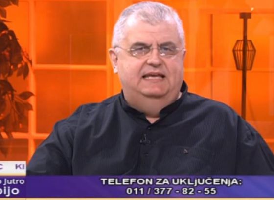 ČANAK ŽESTOKO NAPAO MARIĆA: "Napravio si HOT LINE za srpske ratne zločince,..