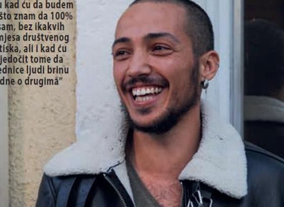 Mami sam rekao: Nisam lezbejka, ja sam muško!