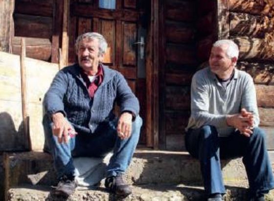 Kaljina, selo kojeg nema:Devet stanovnika, jedna crkva i džamija