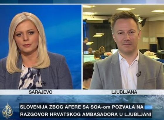 (VIDEO) JURE TEPINA: "Uhvatili smo hrvatske obavještajce s rukom u pekmezu"!