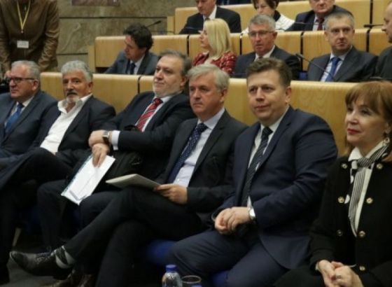 ZBOG KRŠENJA ANEKSA 1: Čolpa zatražio vanrednu sjednicu zbog rezervnog sastava policije u RS
