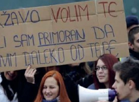 Odlazi nam raja:  Imamo tako inteligentne ljude, a toliko smo nisko pali