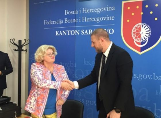Program poticaja zapošljavanja boračke populacije u Kantonu Sarajevo