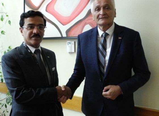 Špirić razgovarao s ambasadorom Kraljevine Saudijske Arabije u BiH