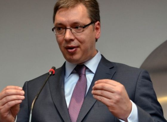 Vučić: Teško razdoblje pred Srbijom, traži se priznanje Kosova