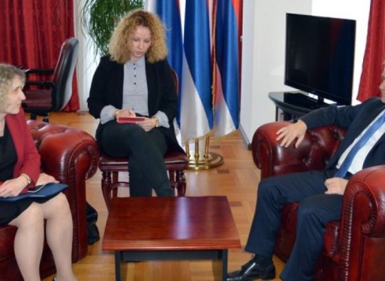 Čubrilović: Zakon o javnom redu i miru podložan izmjeni