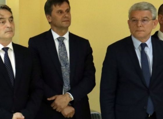 Džaferović i Komšić o formiranju vlasti u BiH (VIDEO)