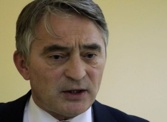 Komšić: Plan A je da stabilizujemo i smirimo situaciju,  a ne 'zveckamo oružjem'