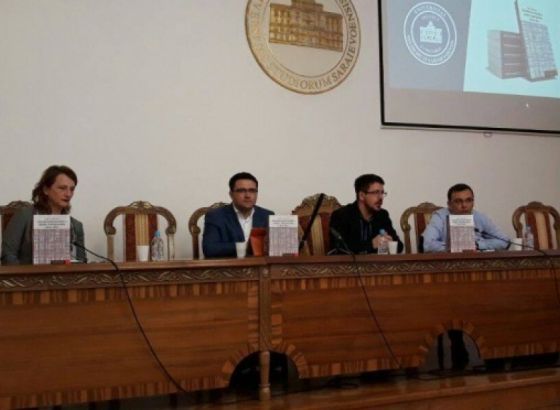 Predstavljena knjiga o historiji nacionalnih manjina u BiH