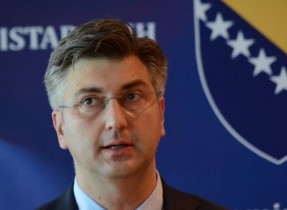 Plenković: 6500 policajaca angažirano na sprječavanju nezakonitih migracija