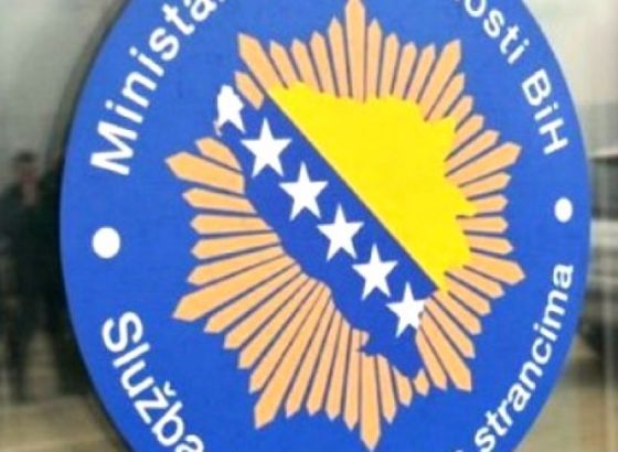 Lociran državljanin Crne Gore koji predstavlja prijetnju sigurnosti BiH
