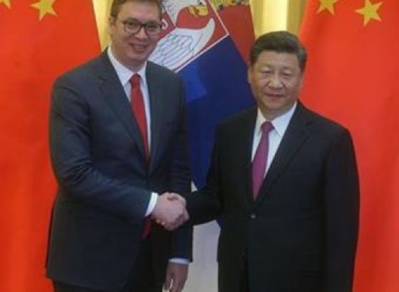 Vučić i Xi za unaprjeđenje ekonomske suradnje Srbije i Kine