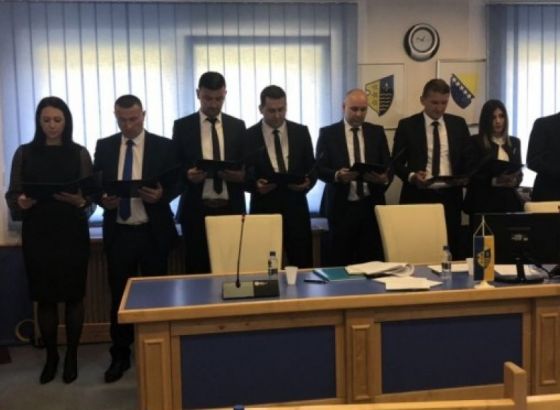 BPK Goražde dobio novu vladu