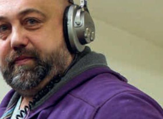Adnan Rujanac, doktor kibernetke: Živim za i od zvuka