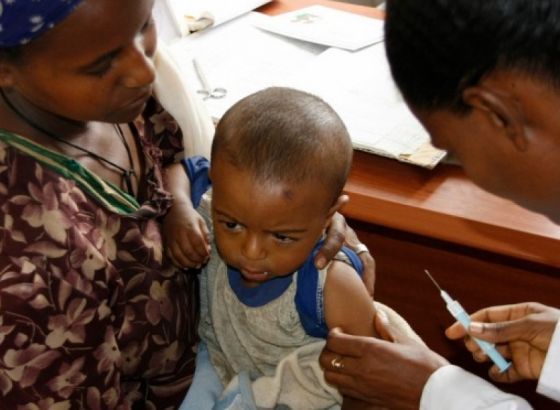 UNICEF: Virus ospica će uvijek pronalaziti djecu koja nisu cijepljena
