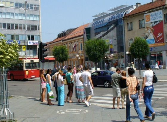 Osumnjičeni za šamaranje bajalučkog konobara predat tužilaštvu