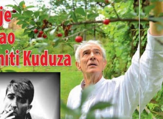 Ademir Kenović : Tifa je trebao glumiti Kuduza