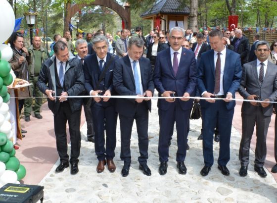 Svečano otvoren Park „Šuma prijateljstva“