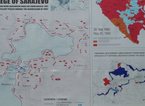 Stradanje Srba u Sarajevu: Revizija istorije sa međunarodnim učešćem