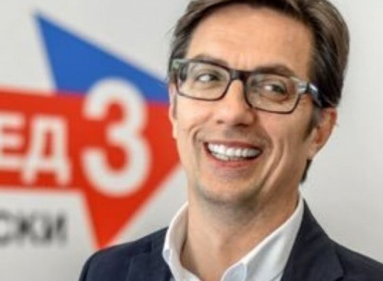 Stevo Pendarovski predsjednik Sjeverne Makedonije
