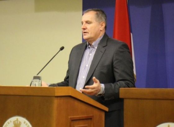 Višković: Preporučujem FBiH i kantonima da formiraju rezervni sastav policije
