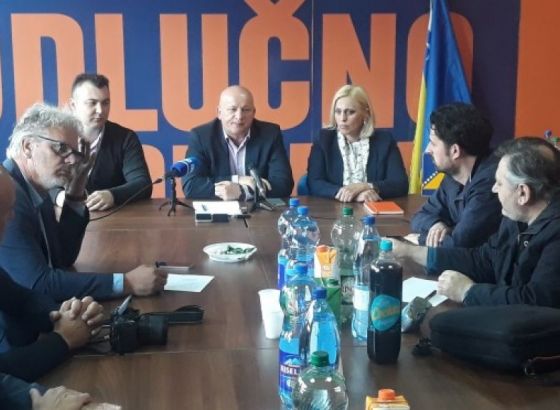 Kratina: Država je ta koja mora strateški riješiti migrantsku krizu