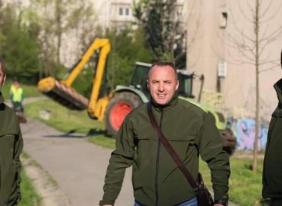 Tokom aprila komunalni redari 'Parka' imali 4.295 intervencija