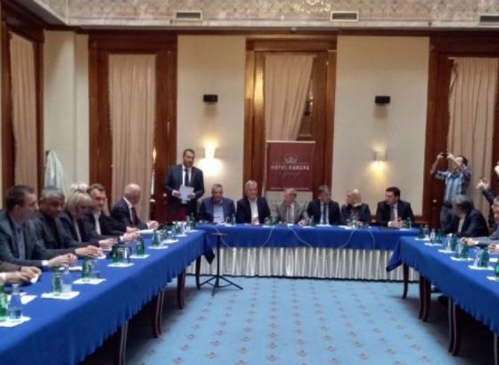 U Sarajevu sastanak Inicijativnog odbora Socijaldemokratskog pokreta