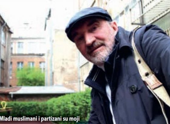 Ekskluzivna ispovijest Nedžada Latića:Bio sam Alijin „templar“