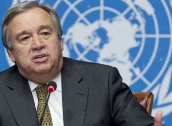 Guterres: Moramo zaštititi planetu