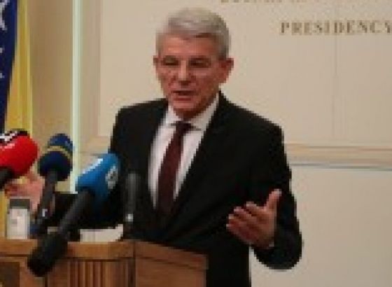 Džaferović o razlozima posjete Sandžaku