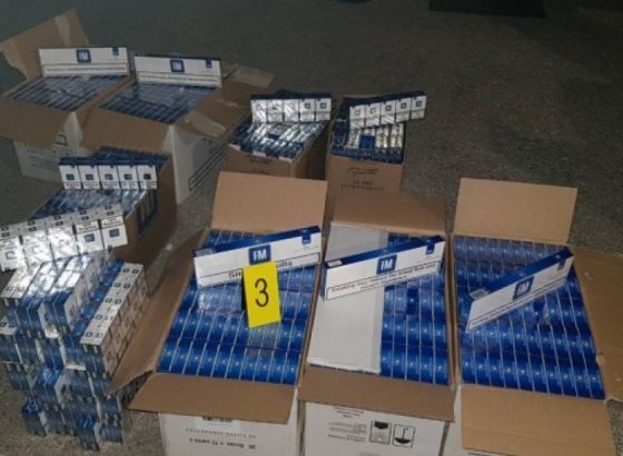 U Hadžićima i Goraždu oduzete cigarete vrijedne oko 55.000 KM