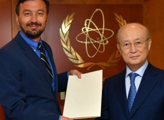 Bencun predao vjerodajnice u UN-u i IAEA-u u Beču